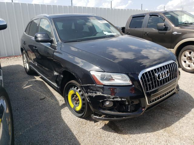 Audi Q5 tdi pre (2014)