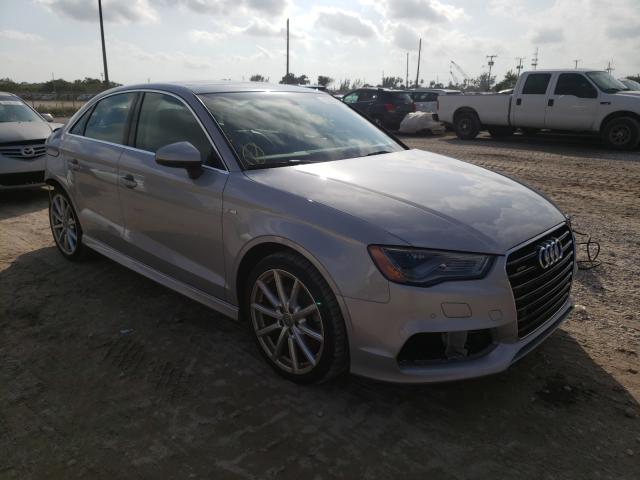 Audi A3 prestig (2015)