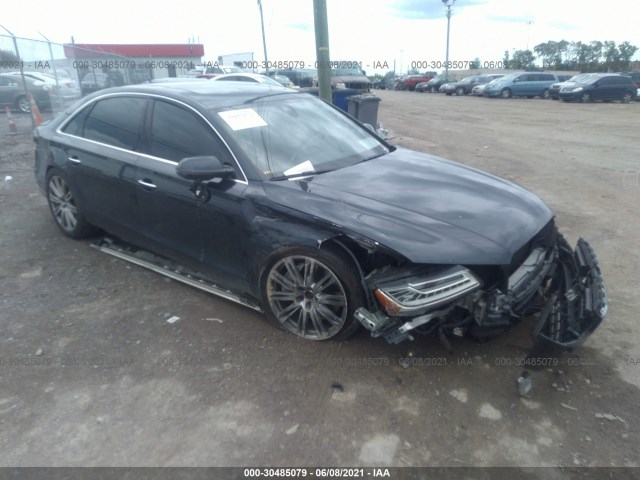 Audi A8 l (2015)