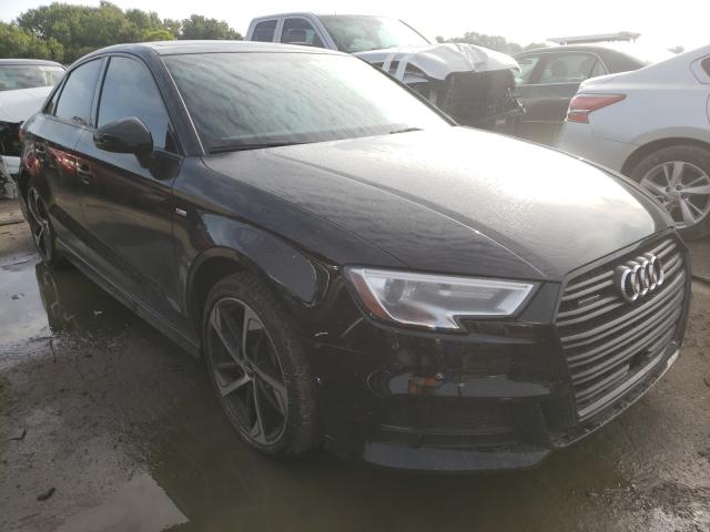 Audi A3 s-line (2020)