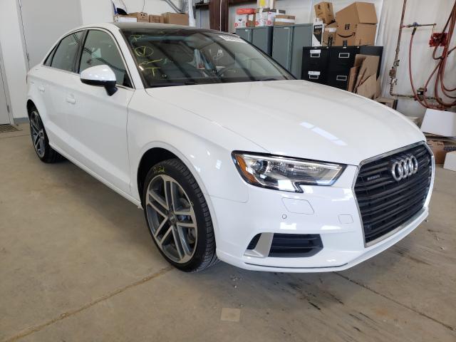Audi A3 s-line (2020)