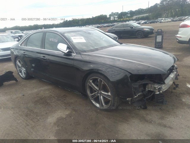 Audi S8 (2013)