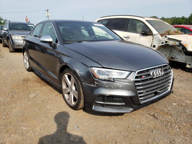 Audi S3 premium (2020)