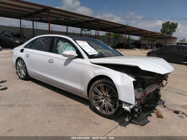 Audi A8 l (2015)