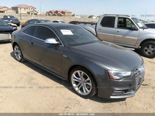 Audi S5 (2015)