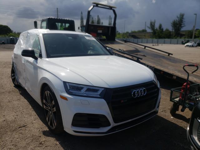 Audi Sq5 (2020)