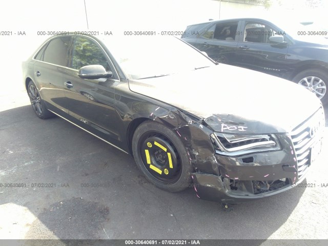 Audi A8 l (2013)