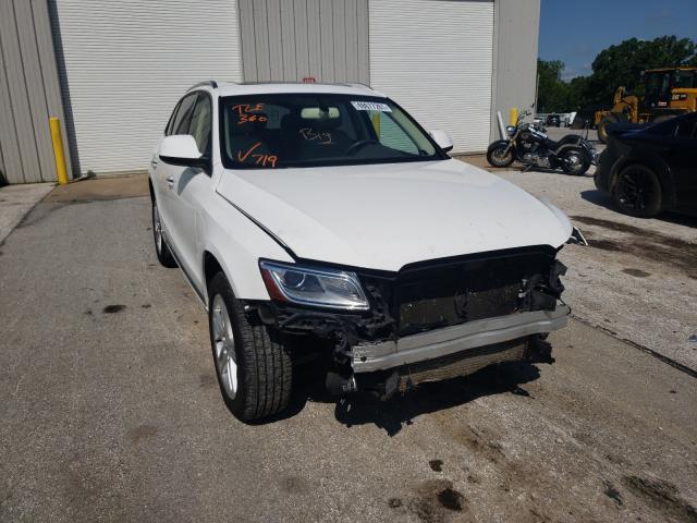 Audi Q5 tdi pre (2015)