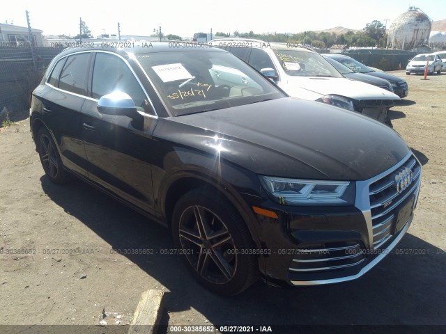 Audi Sq5 (2019)