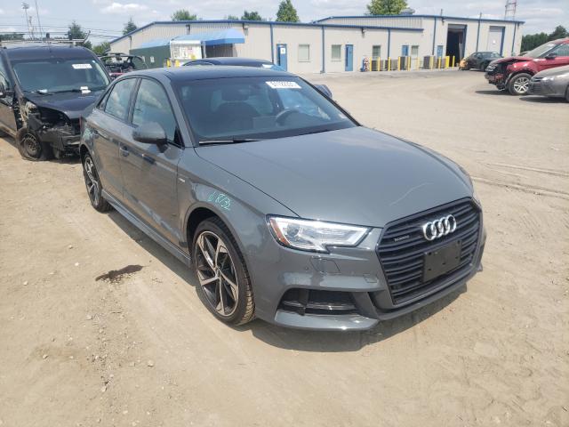 Audi A3 s-line (2020)