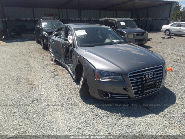 Audi A8 l (2014)