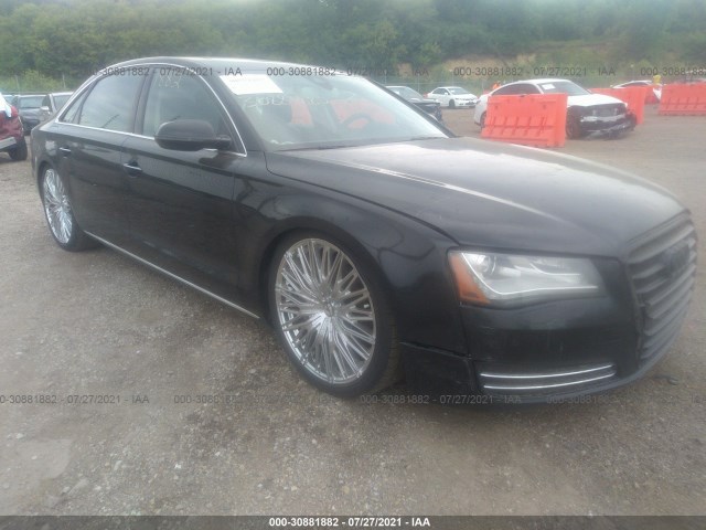 Audi A8 l (2011)