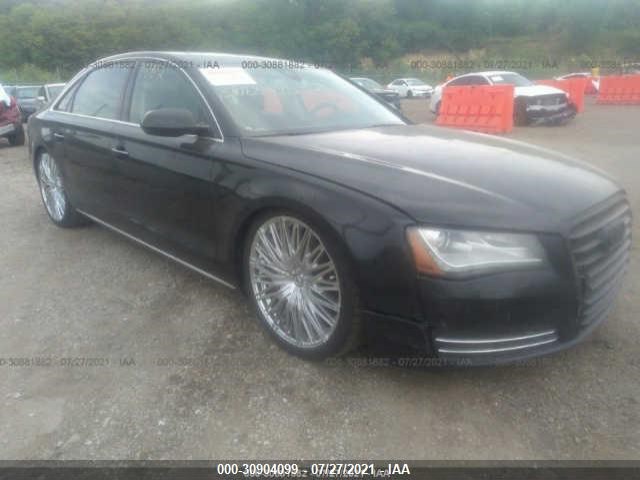 Audi A8 l (2011)