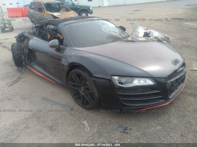 Audi R8 (2011)