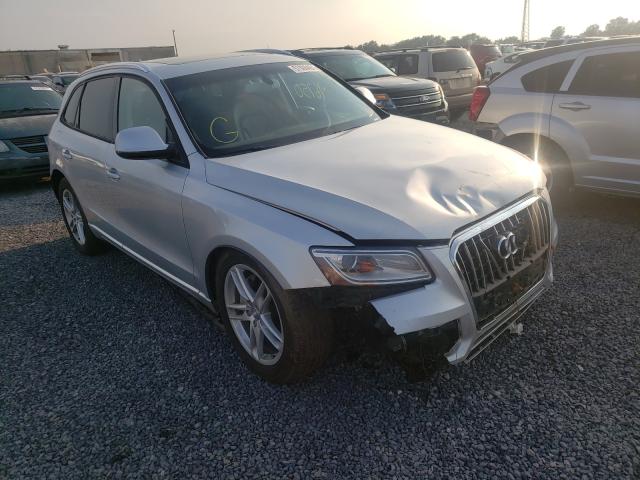 Audi Q5 tdi pre (2014)