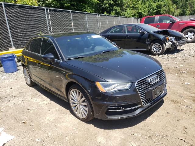 Audi A3 e-tron (2016)