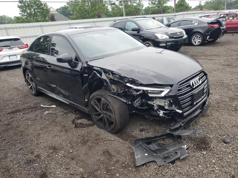 Audi A3 s-line (2020)