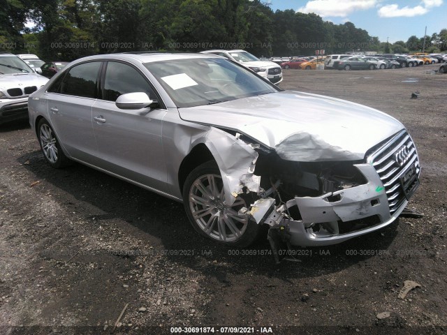 Audi A8 l (2014)