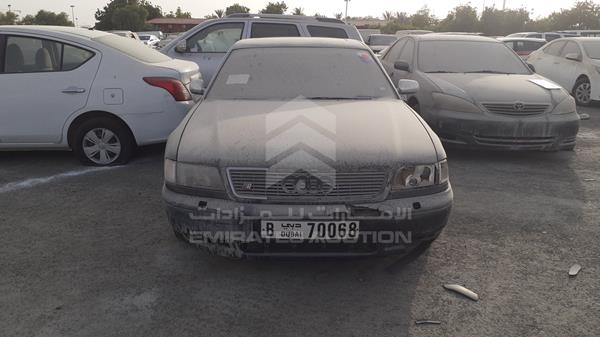 Audi S8 (1999)