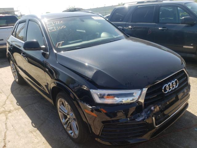 Audi Q3 prestig (2016)