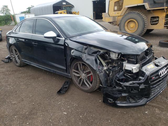 Audi S3 prestig (2016)