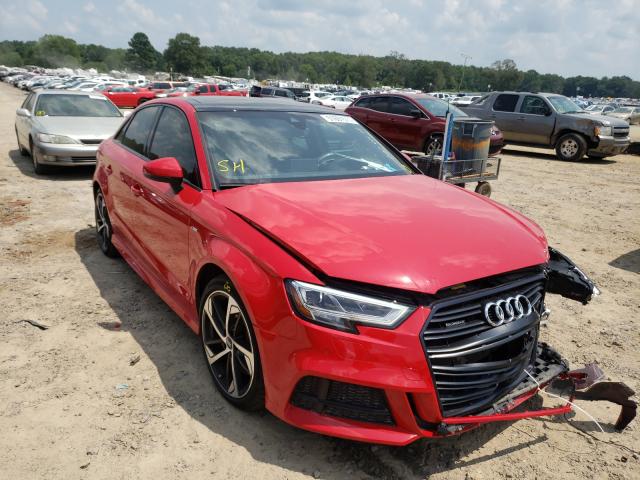 Audi A3 s-line (2020)