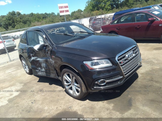 Audi Sq5 (2014)