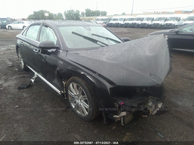 Audi A8 l (2014)