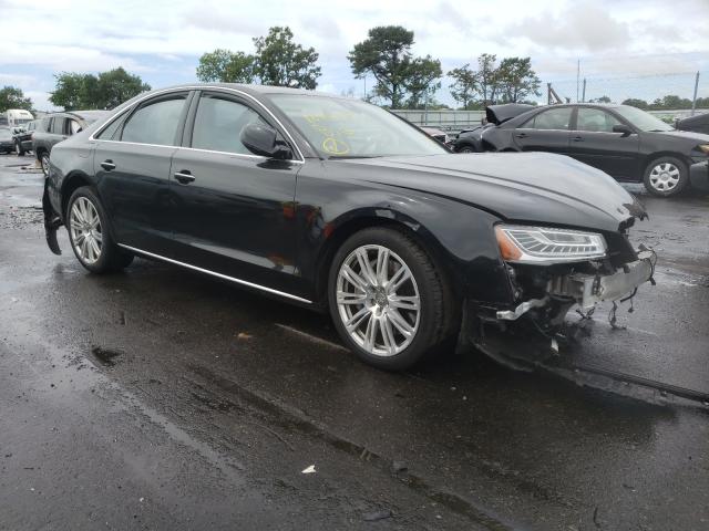 Audi A8 quattro (2015)