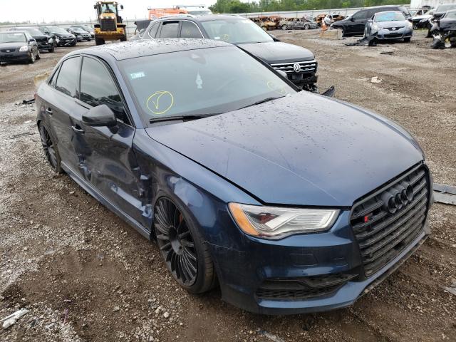 Audi S3 prestig (2015)