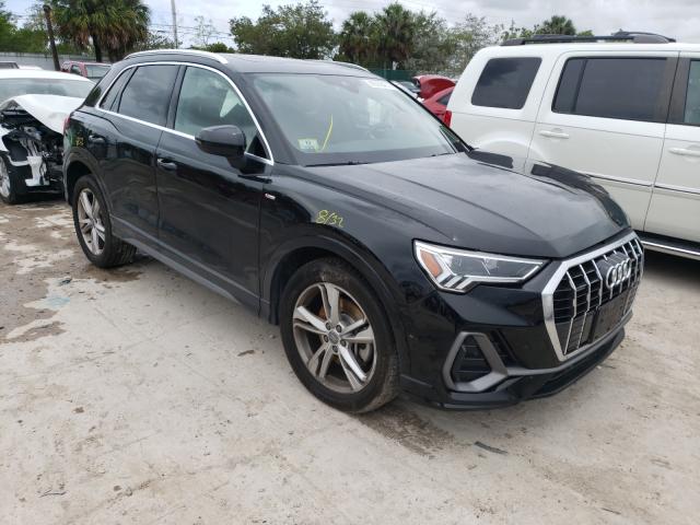 Audi Q3 prestig (2020)