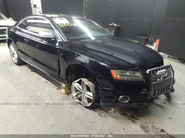 Audi S5 (2010)