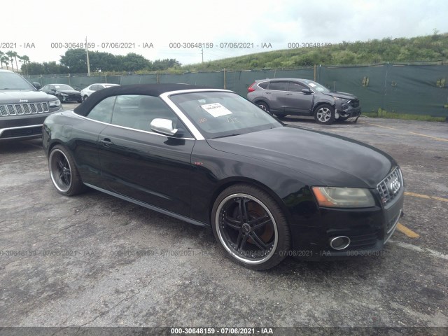 Audi S5 (2012)