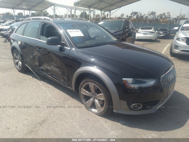Audi Allroad (2013)