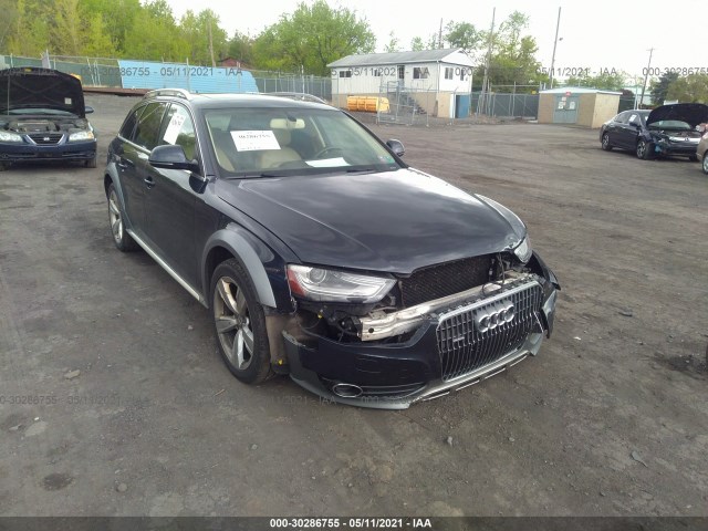 Audi Allroad (2013)