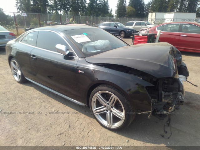 Audi S5 (2013)