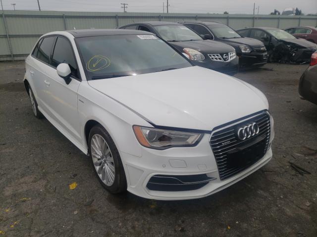 Audi A3 e-tron (2016)