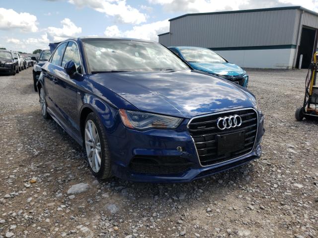 Audi A3 prestig (2016)