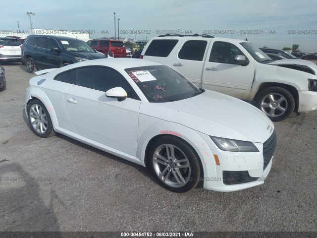 Audi Tt (2016)
