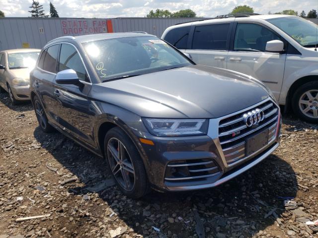Audi Sq5 (2017)