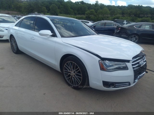 Audi A8 l (2011)