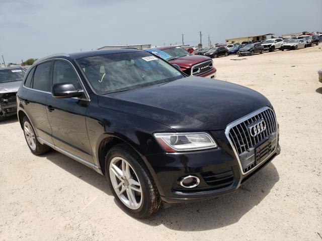 Audi Q5 tdi pre (2014)