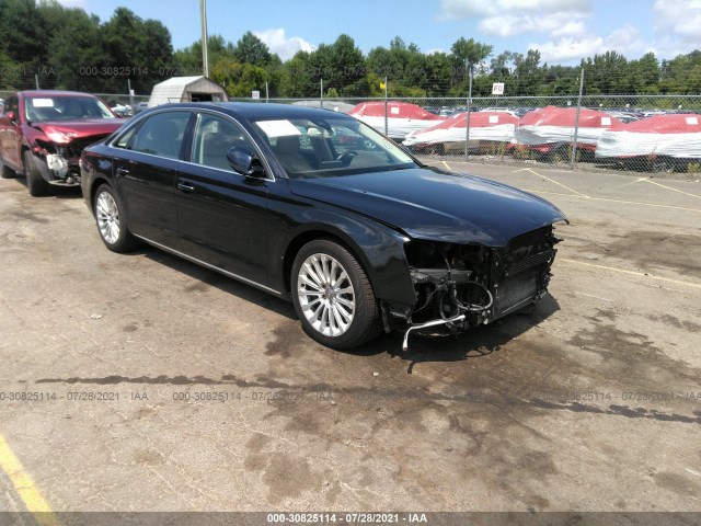 Audi A8 l (2013)