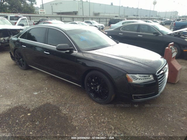 Audi A8 l (2015)