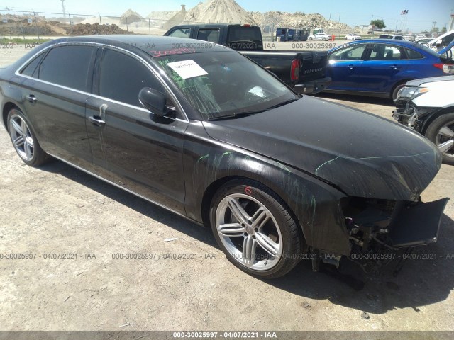 Audi A8 l (2013)