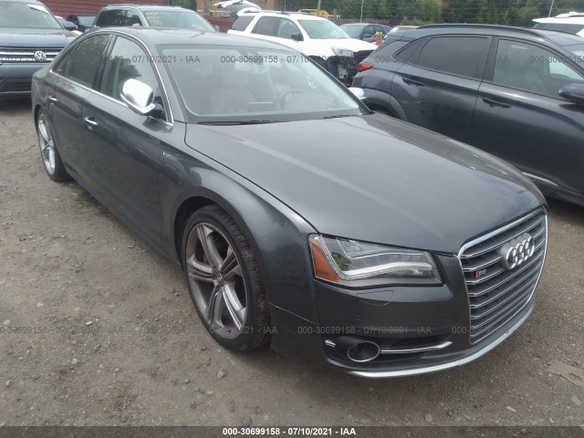 Audi S8 (2013)