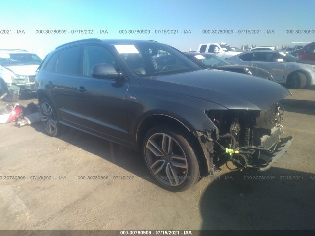 Audi Sq5 (2016)