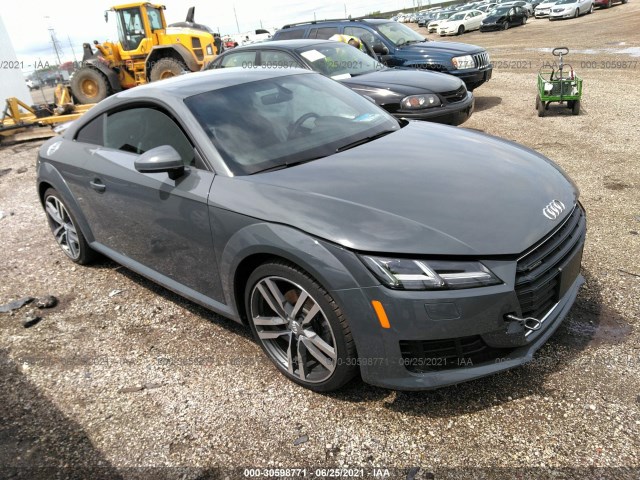 Audi Tt (2016)