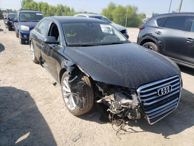 Audi A8 (2011)