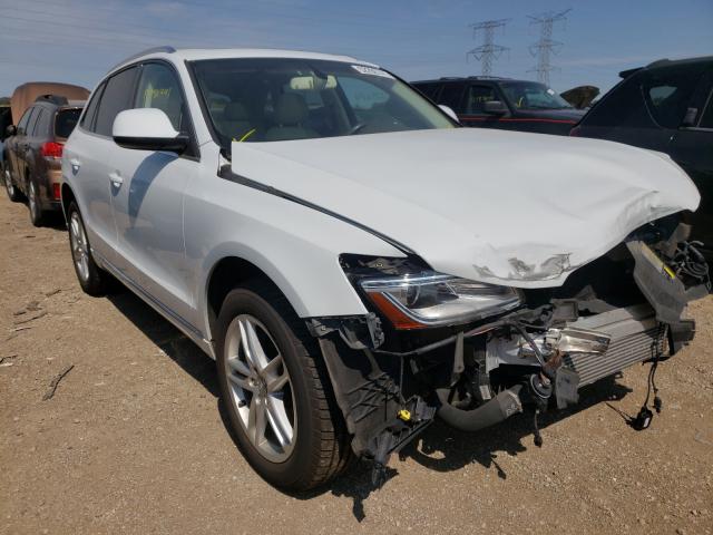 Audi Q5 tdi pre (2014)